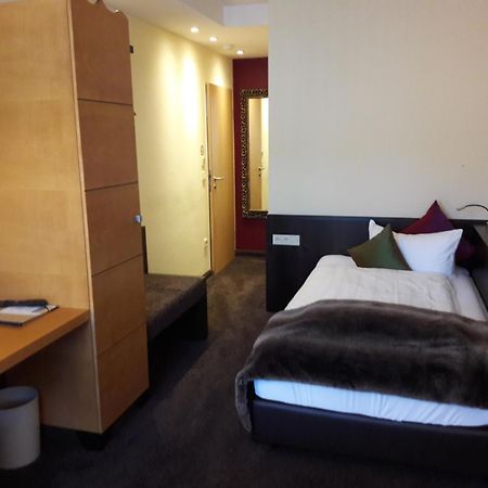 בורגהאוזן Hotel Post מראה חיצוני תמונה