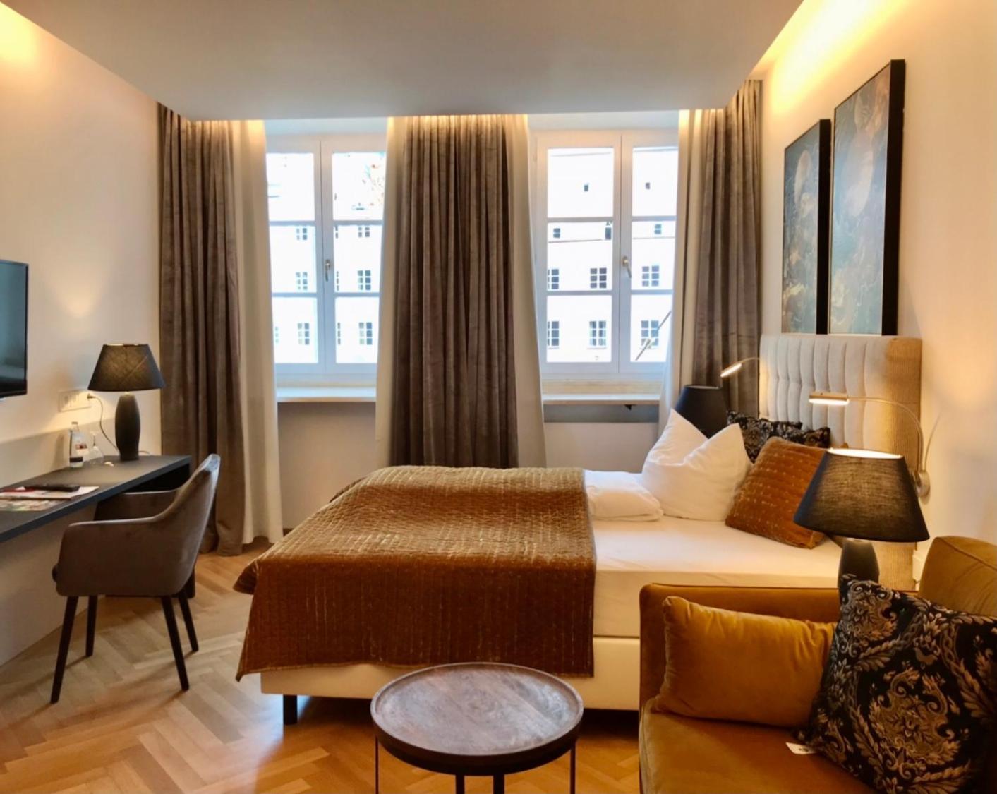 בורגהאוזן Hotel Post מראה חיצוני תמונה