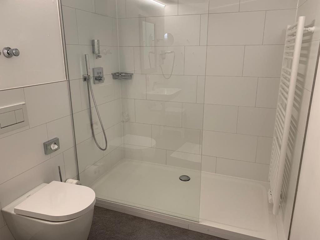 בורגהאוזן Hotel Post מראה חיצוני תמונה